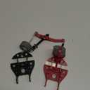 American Standard 7381657-200.0070A Vormax Toilet Flapper Assembly