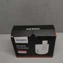 Wi-Fi & Bluetooth BBQ Smoker Temperature Controller with Automatic Smoker Fan, INKBIRD ISC-027BW Grill Thermometer with 4 Probes for Big Green Egg, Kamado Joe, Primo, Vision Grill, Akorn Kamado, Weber