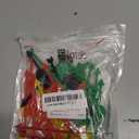 Tatuo 40 Pieces 4 Inch Game Spinner Plastic Arrow Board Magnetic Arrow Toys for Party School Home Usingboard Spinner 4 Colors