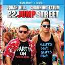 22 Jump Street (Bluray + DVD) (Bluray)