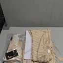 BABEYOND Women’s Flapper Dresses Set 1920s V Neck Beaded Fringed Great Gatsby Dress with Accessories Set S