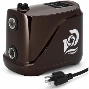 3/4 HP Water Pressure Booster Pump,80PSI,110V 550W Water Pump