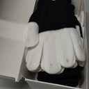 4 Pairs LED Gloves Light up Gloves for Kids Girls Boys Toys Age 3-12 Years Old Cool Fun Toys Christmas Gifts Easter Birthday Carnival Party Halloween costumes (Small)