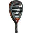 BULLPADEL Padel Racket Vertex 04 2025 Juan Tello | Professional Diamond Shape Pala Padel | Xtend Carbon 12K & MultiEva Core | Curvaktiv & Air Power Frame Technology | High Power & Control | Vibradrive