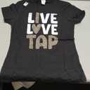Funny Tap Dancing Art For Men Women Dancing Class Tap Dancer T-Shirt M