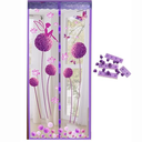 51buyoutgo Magnetic Screen Door 35"x83" - Keeps Fly Bugs Out for Front Back Door & Doorway