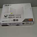 ASUS TUF Gaming B850-BTF WiFi W AMD B850 ATX Motherboard,Hidden-Connector Design, 14+2+1 80A DrMOS Power Stages, DDR5, PCIe 5.0 Ready, 3X M.2, Wi-Fi 7, 2.5Gb LAN, DP, HDMI, USB 20Gbps Type-C