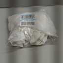 KFUBUO Womens Pajamas Set 2 Piece Ruffle Pj Soft Tank Top and Shorts Sleepwear Set Bridal Pajama for Women Set (Small, White)