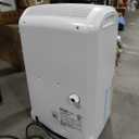 De'Longhi 35 Pint Dehumidifier with Pump,White