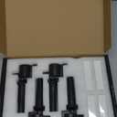 ECCPP 4 ignition coils with 4 iridium Spark Plugs,UF621 Compatible with Ford Fusion 2010-2020 Escape 2009-2019 Ranger 2013-2020 Lincoln MKZ 2011 2012 2013 2014 2015 2016 2017 2018 2019 2020 2.0L 2.5L
