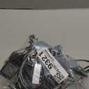 Poeland Christmas Laser Projector Lights with Remote Control and Security Lock, Halloween Garden Lights for Indoor, Outdoor, Home, Garden (Red, Green, Led Blue)