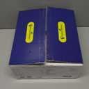 DLLT LED Recessed Ceiling Lights: 12 Pack 4 Inch 5CCT Ultra-Thin Lighting with Junction Box for Bedroom - 900LM Brightness 9W Eqv 90W Dimmable Canless Wafer Downlight with ETL&FCC