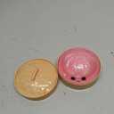 Glitter Dumpling, Glitter Dumpling Squishy with Box (White), 10 x 10 x 5 cm