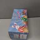 Easter Surprise Egg Toys - 32 Eggs with Balls Kids Party Favor School Classroom Prizes for Classmate Teens Boys Blind Mystery Box Fillers