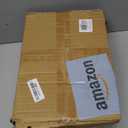 MUZIK 6PCS Slatwall Shelf Brackets, 12" Black Metal, Heavy Duty, Wall Mount, Set of 6