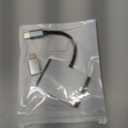 USB C to HDMI Multiport Adapter with Charging Port, HDMI to USB C Hub Adapter for Monitor to Laptop, USB-C to USB 3.0 Adapter 10Gbps, USBC HDMI Adapter 4K Converter for Mac iPad pro MacBook Chromebook