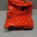 Cosy Family 7.5 ft Christmas Tree Storage Bag - Durable Heavy Duty Extra Large Artificial Xmas Holiday Tree Bag with Reinforced Handles and Dual Zippers Wide Opening - Red