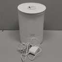 Everlasting Comfort 2.5L Top Fill Humidifier for Bedroom  Quiet, Easy to Fill & Clean, 24HR Runtime, Night Lights, Timer, Ultrasonic Cool Mist, Auto Shut-Off, Essential Oil Diffuser - White