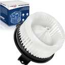 AC Blower Motor with Fan Replacement Fits for 2009-2013 Toyota Corolla/Matrix (Manual A/C Controls), 2006-2018 Rav4, 2008-2015 Scion xB, 2011-2016 Scion tC, HVAC Heater Blower Motor, 700230