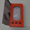 HELIX CLICK WIRELESS DUAL WIRELESS MODE MOUSE - White