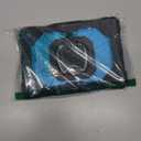 Case for iPad 9th Generation iPad Case 9th 8th 7th Generation iPad 10.2 Inch iPad 9th Gen Cover with Screen Protector Pen Holder TabletCases 360 Rotating Stand, Black Blue