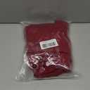 oxiuly Women's Wrap V Neck Bodycon Ruched Cocktail Party Dress Chic Church Wedding Club Pencil Dresses OX345 (Large, Wine)