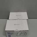 APD APETDOLA Dog Water Fountain 8 Pack Filters, 9L/2.4 Gallon Pet Fountain, Ultra Quiet, Set of 2