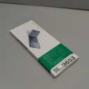 Samsers Multi-Device Foldable Bluetooth Keyboard with Touchpad Rechargeable Dual-Mode(2.4G+BTx2) Wireless Keyboard with Holder, Portable Ultra Slim Folding Keyboards for Android Windows iOS Mac OS