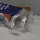 ClearSpace Soda Can Organizer & Soda Can Dispenser for Refrigerator - Fridge Organizer & Stackable Drink Organizer for Fridge or Refrigerator - Holds 12 Cans Each, BPA Free - 2 Pack