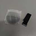 SUPERONE for MagSafe Phone Grip, Magnetic Phone Ring Holder, Magnetic Phone Grip with MagSafe Strap, Adjustable Finger Ring Grip Kickstand for iPhone 17 16 15 14 13 12 Series Mag Safe Accessories