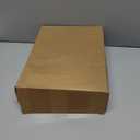 12 Pcs Cream White Green Brown Velvet Christmas Ornaments Large Glass Velvet Christmas Balls Ornaments Bulk Flocked Tree Bulbs Set for Xmas Tree Party Holiday Decoration(No Diamond)