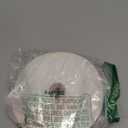 Pink Sheer Ribbon 100 Yards 1 Inch Organza Chiffon Tulle Ribbon for Wedding Bows Crafts Flower Bouquet Gift Wrapping Party Valentine's Day Decorations