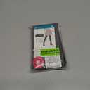 No nonsense Women's Super Opaque Control Top Tights 90 Denier Soft High Waist Pantyhose (XL)