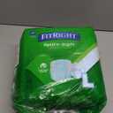 FitRight Extra+ Adult Diapers, Disposable Incontinence Briefs, Leak-Proof Diaper, Absorbent Briefs for Men and Women, Maximum Protection, Large, 44  56 in, 20 Briefs per Bag