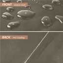 Patio Furniture Covers 2-Seater Outdoor Waterproof Heavy Duty Covers for Outdoor Furniture Sofa/Loveseat/Couch-Beige 76"Wx32.5"Dx33"H