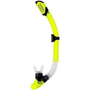 Silicone Snorkel Dry Breathing Tube Underwater Water Sports Swimming Diving Snorkeling Professional Adults Swim Pool Air Tube