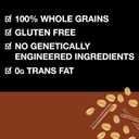 KIND Healthy Grains Granola, Cinnamon Oat Clusters with Flax Seeds, Healthy Snacks, Gluten Free, 100% Whole Grains, 5g Protein, 11oz, 1 Count (EXP 01/27/26)