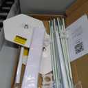 TEKXYZ Balloon Arch Stand Kit, 10FT Wide & 7.5FT High Adjustable Balloon Arch Frame, Ideal For Party Decorations, Not Include Balloons