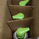 3 Pcs Babyganics Foaming Dish Soap, Pump Bottle, Fragrance Free, 16 oz.