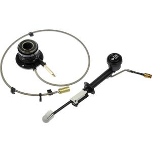 Dorman CC649034 Clutch Master and Slave Cylinder Assembly Compatible with Select Chevrolet / GMC Models