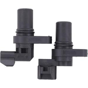 NewYall Auto Transmission Input and Output Speed Sensor Kit for Mitsubishi F4A41 F4A42 F4A51 F5A51 Elantra Tiburon Sonata Azera Sportage Optima Rondo Sedona Sebring Stratus