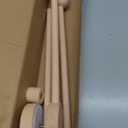 Crib Mobile Holder, HBM Wooden Mobile Arm & Hanger for Crib, Nursery Decor for Baby Girl Boy