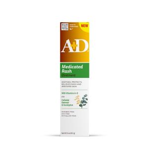 A+D Medicated Rash Ointment 1.5 oz Relieves Rash & Skin Irritated Skin from Poison Ivy, Eczema, Beard Rash, Bikini Rash, Dry Skin, Chapped Skin, bug bites. Made with Colloidal Oatmeal A+D Medicated Rash Ointment 1.5 oz Relieves Rash & Skin Irritated Skin from Poison Ivy, Eczema, Beard Rash, Bikini Rash, Dry Skin, Chapped Skin, bug bites. Made with Colloidal Oatmeal