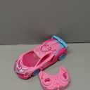 Unicorn RC Car for Girls, Rainbow Glow & Drift Wing Remote Control Car,2.4GHz RC Cars 1:18 Scale,Kids Toys Age 3 4 5 6 7 8 9 10 11 12,Girls Birthday Gifts,Valentines Day Gifts for Kids 3-12 Year Old