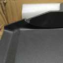 Universal Cast Iron Griddle 23" X 16",Pre-Seasoned Nonstick Coating Stovetop Griddle For All Gas Grills And 4 Burner Range Oven,Cast Iron Grill Pan for Stove Top With Extra High Sidewalls