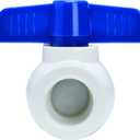 Homewerks VBVP40B8B Ball Valve, 2 Inch, Blue