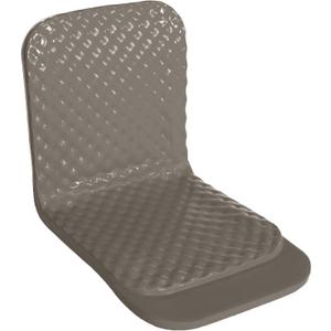 TRC Recreation LP Super Soft Folding Poolside Chair Bronze, 19 inches x 21 inches x 24 inches