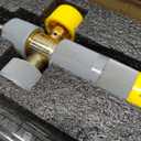 Tool Daily Foam Cannon, Small Foam Cannon for Pressure Washer, 5 Power Washer Nozzle Tips, 1/4 Inch Quick Connect