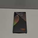 TORRAS for iPhone 15 Pro Max Case, Compatible with MagSafe, Military-Grade Shockproof, Build in Invisible Stand, Magnetic Translucent Slim Hard Back Soft Edge Anti-Scratch, Frost Black