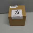 2026 New Ivory White Small Table Lamp, Stone Material,Cordless Table Lamp,3.5"Rechargeable Table Lamp ,Battery Operated Bedside Lamps,3 Colors Touch Dimmable for Bedroom Bathroom Bar Kitchen